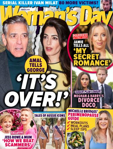 Woman's Day Australia issue 