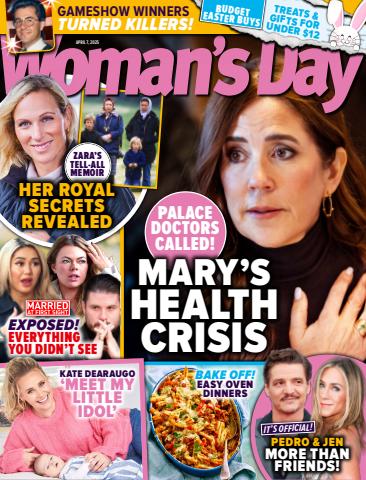 Woman's Day Australia issue 2513