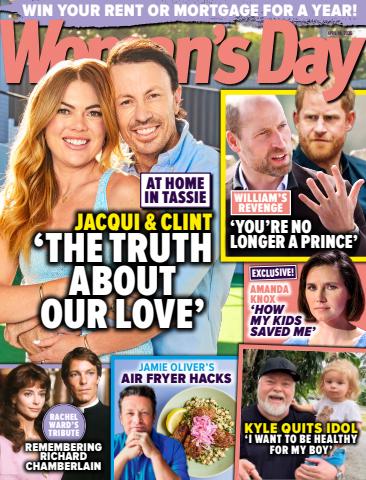 Woman's Day Australia issue 2514