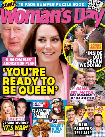 Woman's Day Australia issue 2516