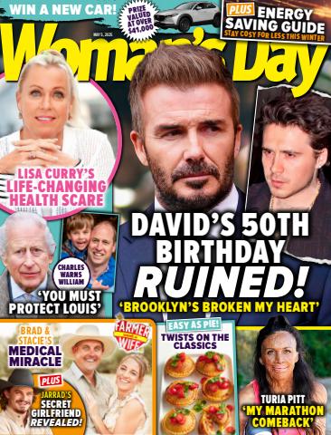 Woman's Day Australia issue 2517