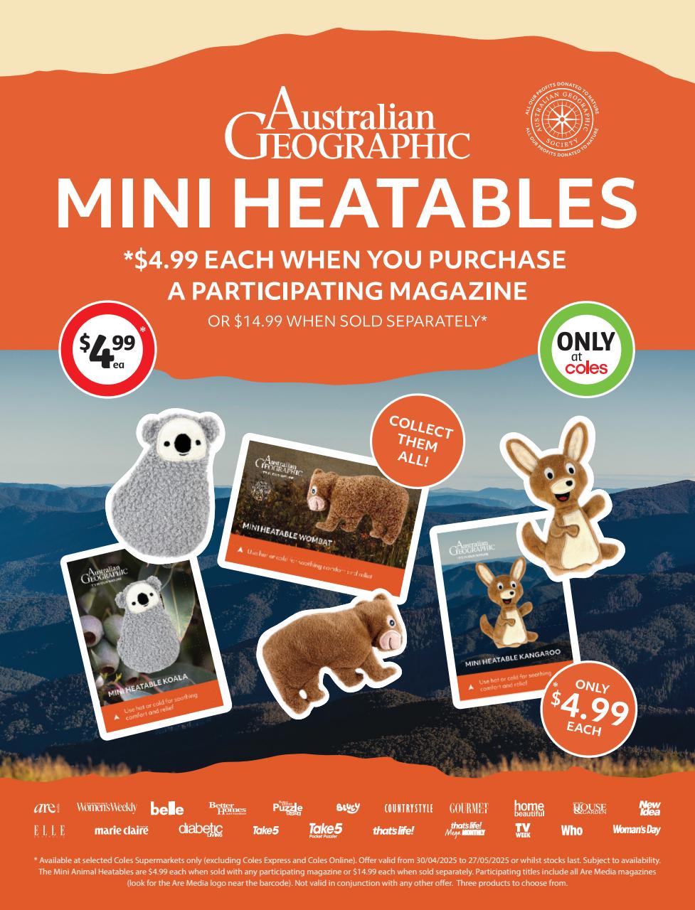 Woman's Day Australia Preview Pages