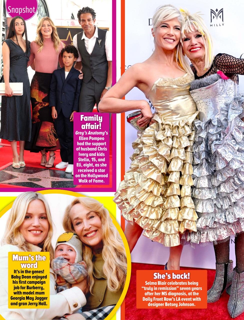 Woman's Day Australia Preview Pages
