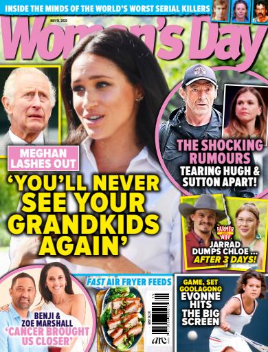 Woman's Day Australia issue 