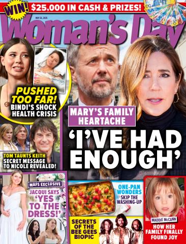 Woman's Day Australia issue 2520