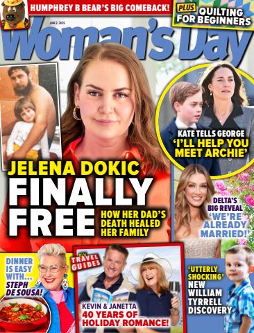 Woman's Day Australia issue 2521