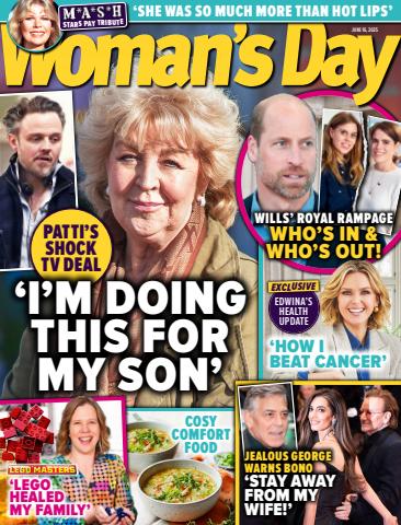 Woman's Day Australia issue 2523