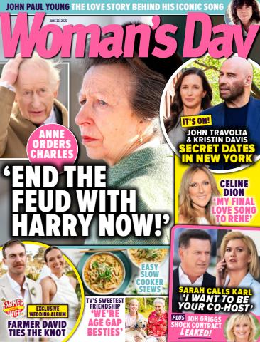 Woman's Day Australia issue 2524