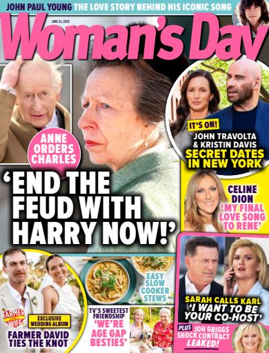 Woman's Day Australia issue 