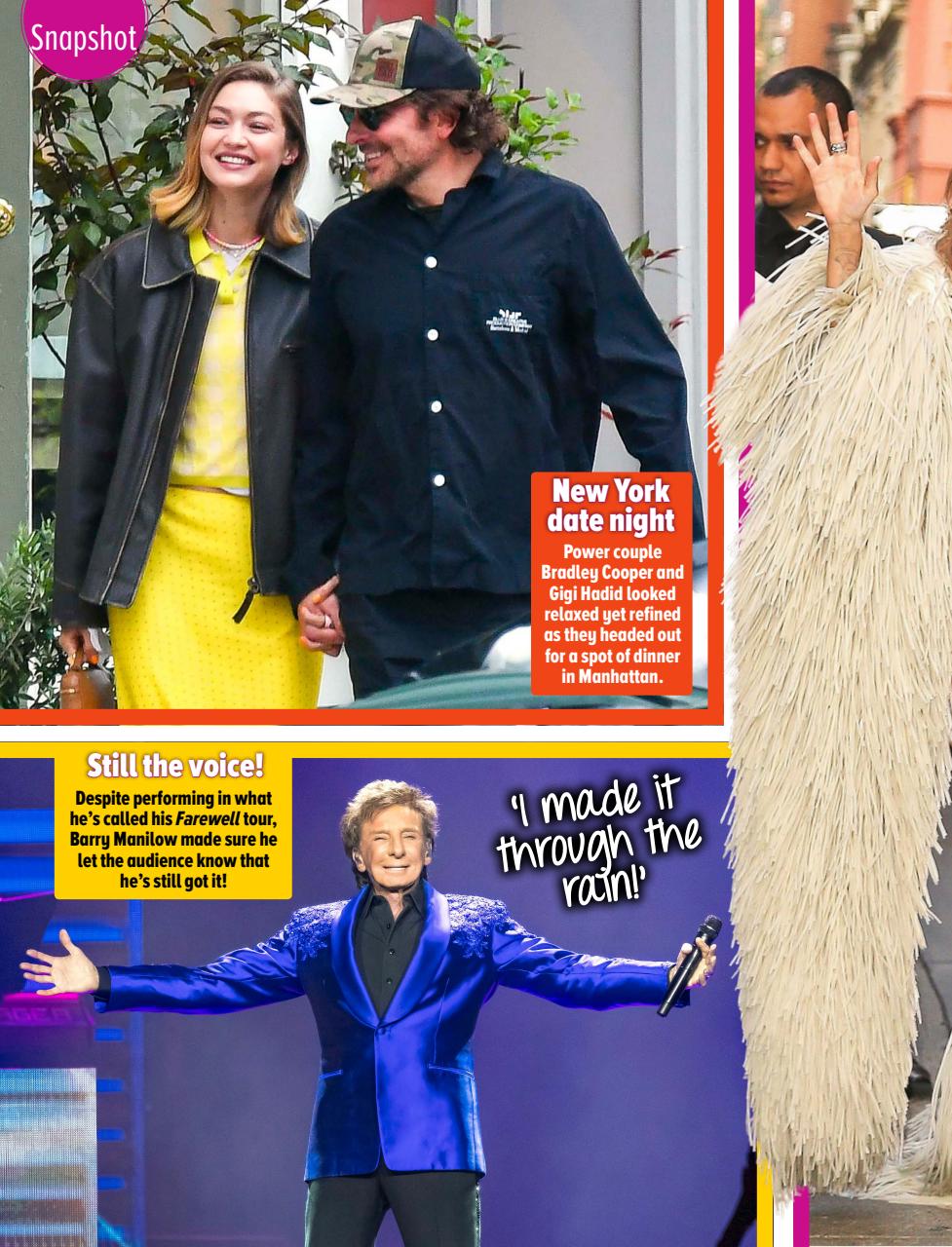 Woman's Day Australia Preview Pages