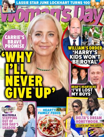 Woman's Day Australia issue 2525