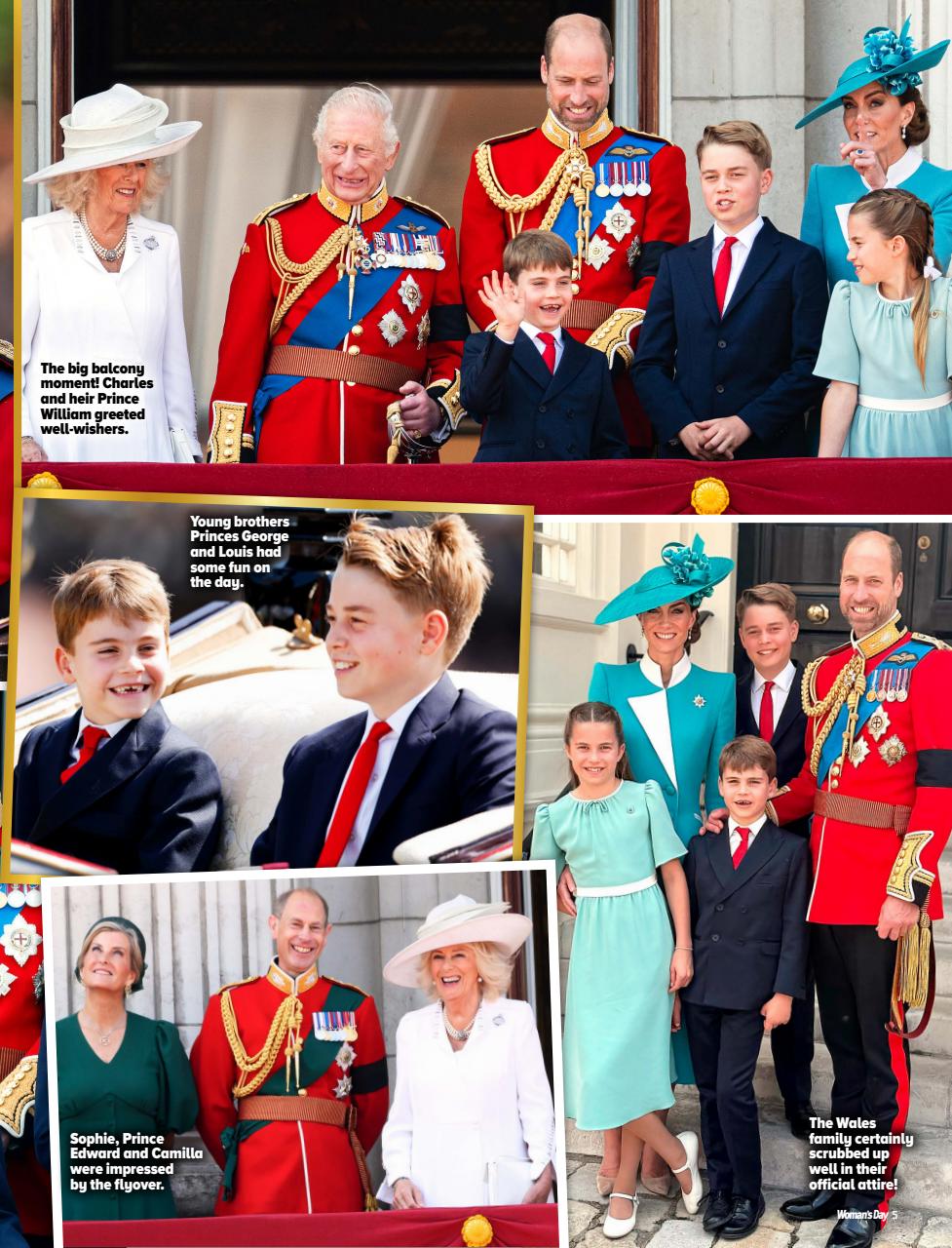 Woman's Day Australia Preview Pages