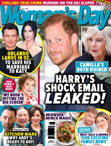 Woman's Day Australia issue 2526
