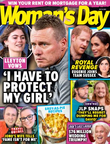 Woman's Day Australia issue 2527