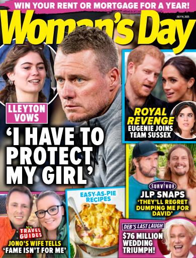 Woman's Day Australia issue 