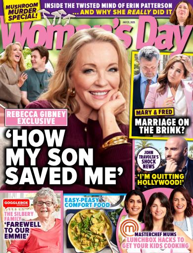 Woman's Day Australia issue 
