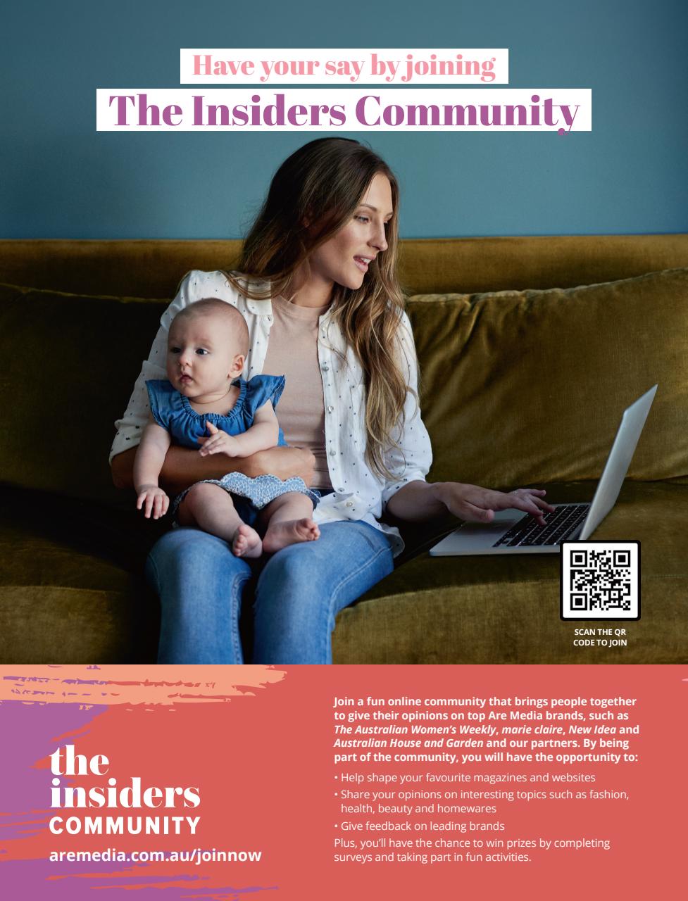 Woman's Day Australia Preview Pages