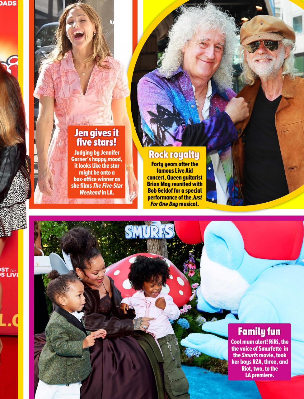 Woman's Day Australia Preview Pages