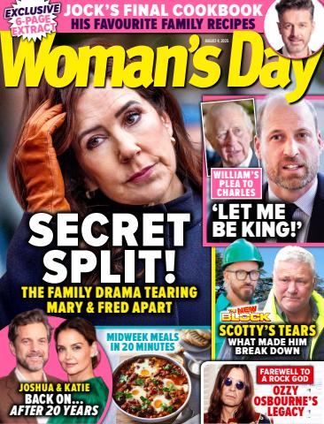 Woman's Day Australia issue 2530