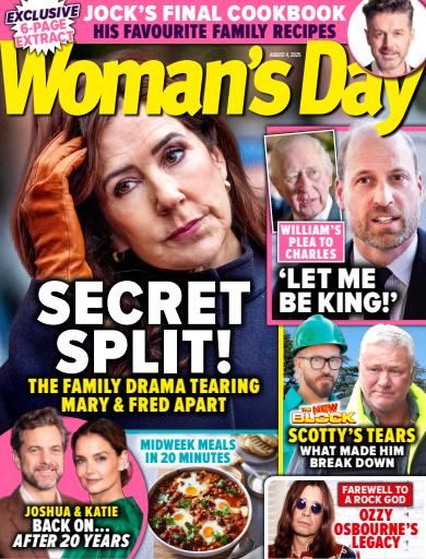 Woman's Day Australia issue 