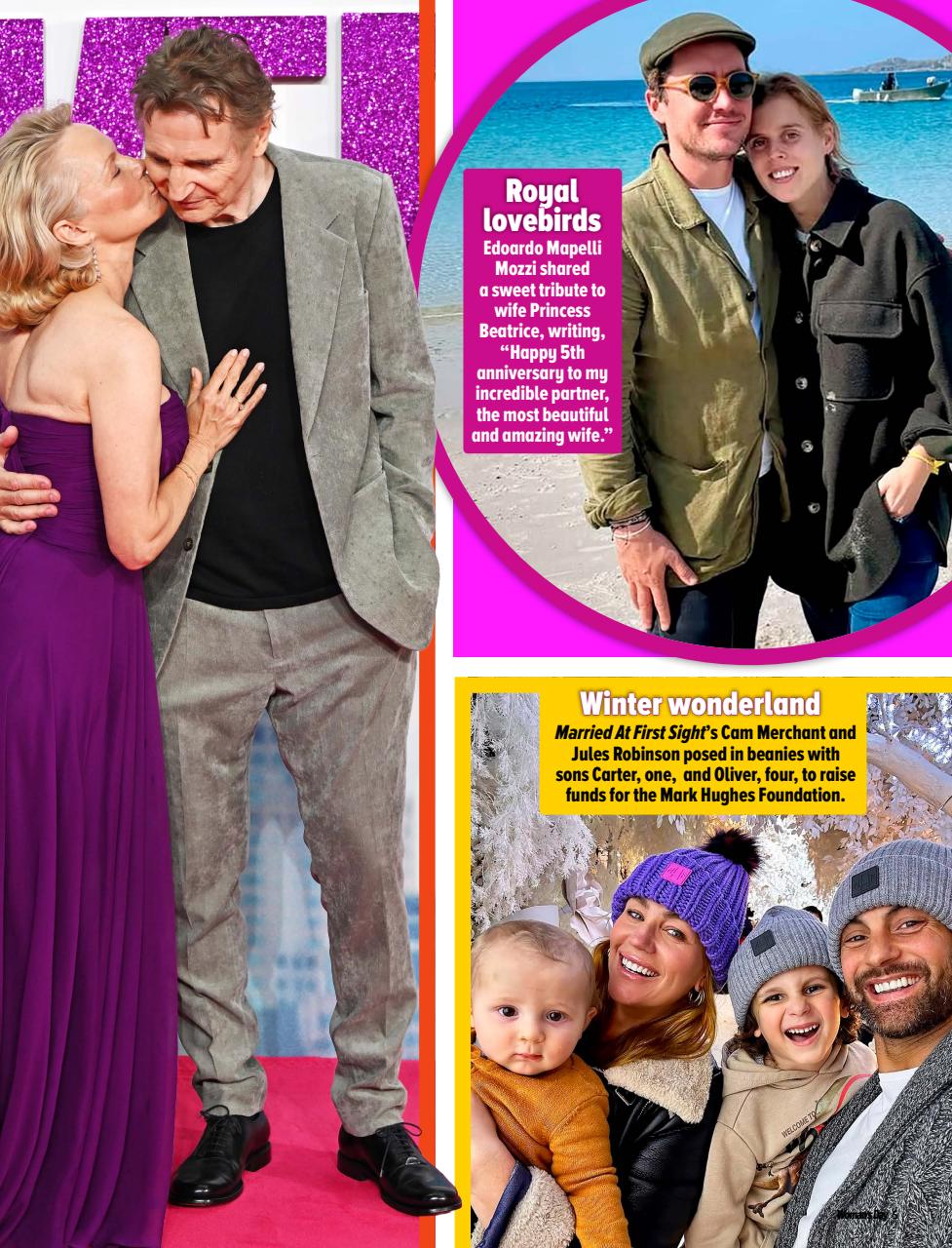 Woman's Day Australia Preview Pages