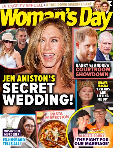 Woman's Day Australia issue 