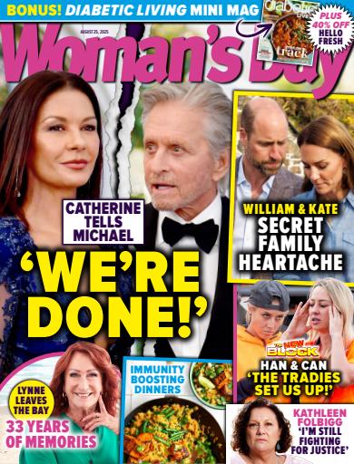 Woman's Day Australia issue 