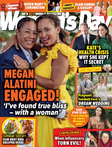 Woman's Day NZ issue 2403