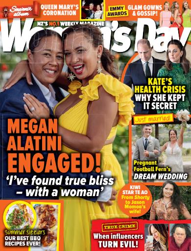 Woman's Day NZ issue 