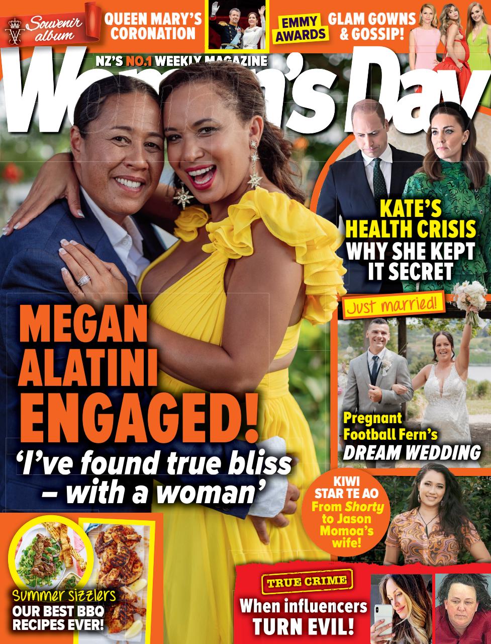 Woman's Day NZ Preview Pages