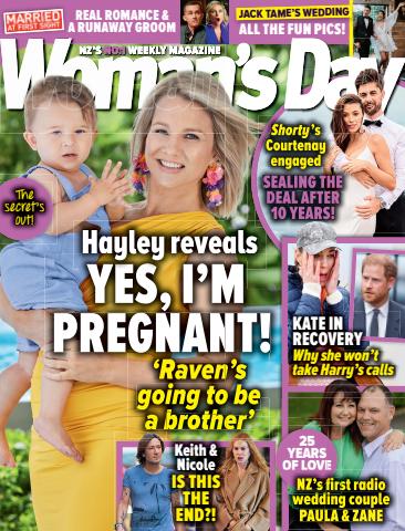 Woman's Day NZ issue 2405