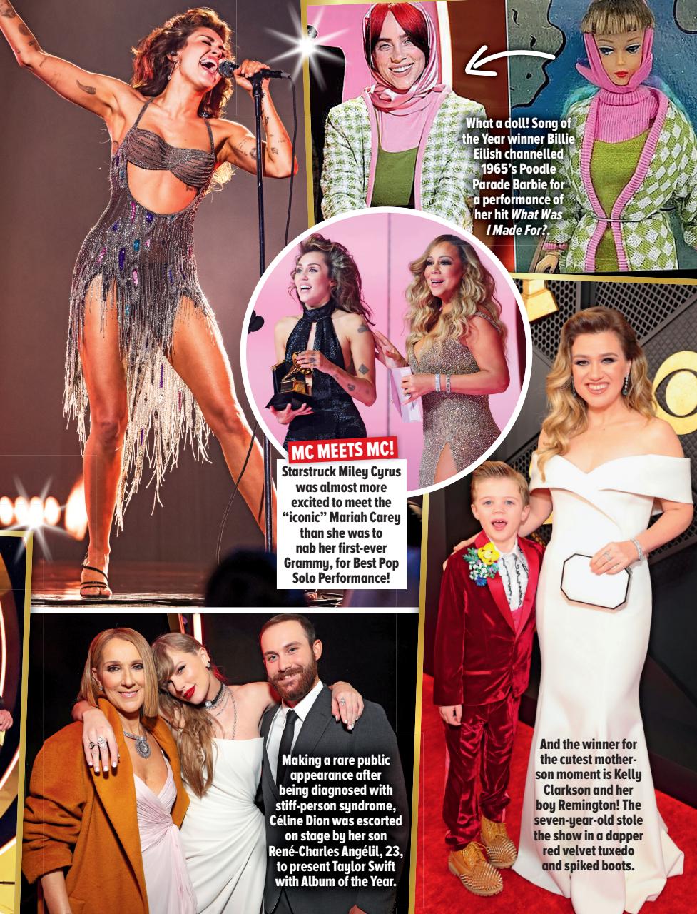 Woman's Day NZ Preview Pages