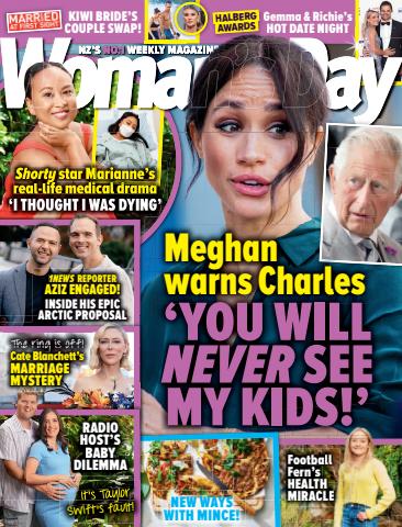 Woman's Day NZ issue 2407