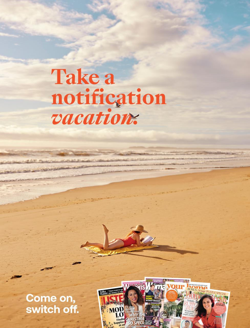 Woman's Day NZ Preview Pages