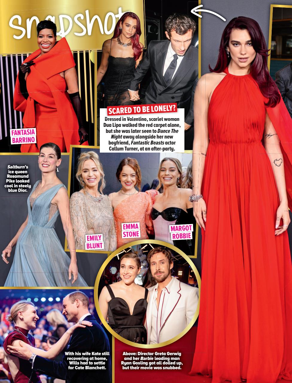 Woman's Day NZ Preview Pages