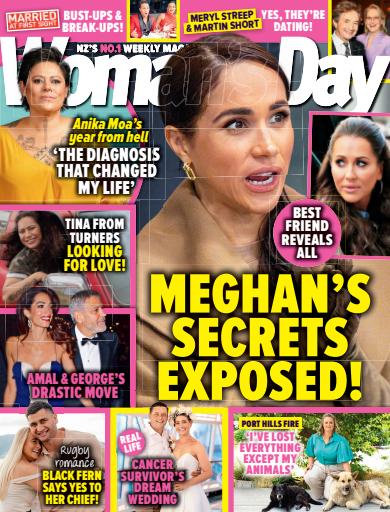 Woman's Day NZ issue 