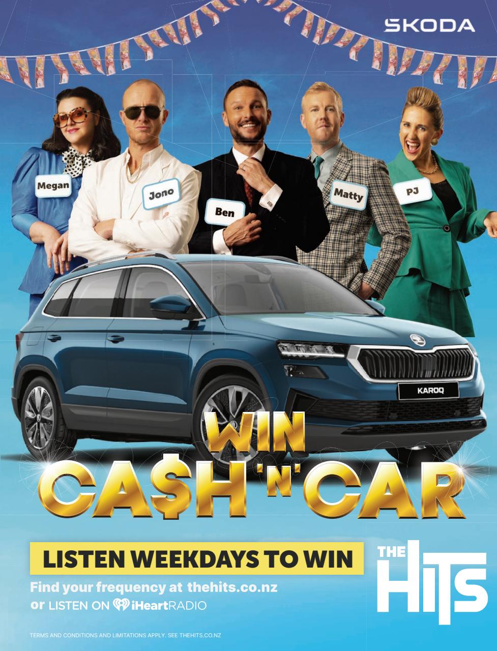 Woman's Day NZ Preview Pages