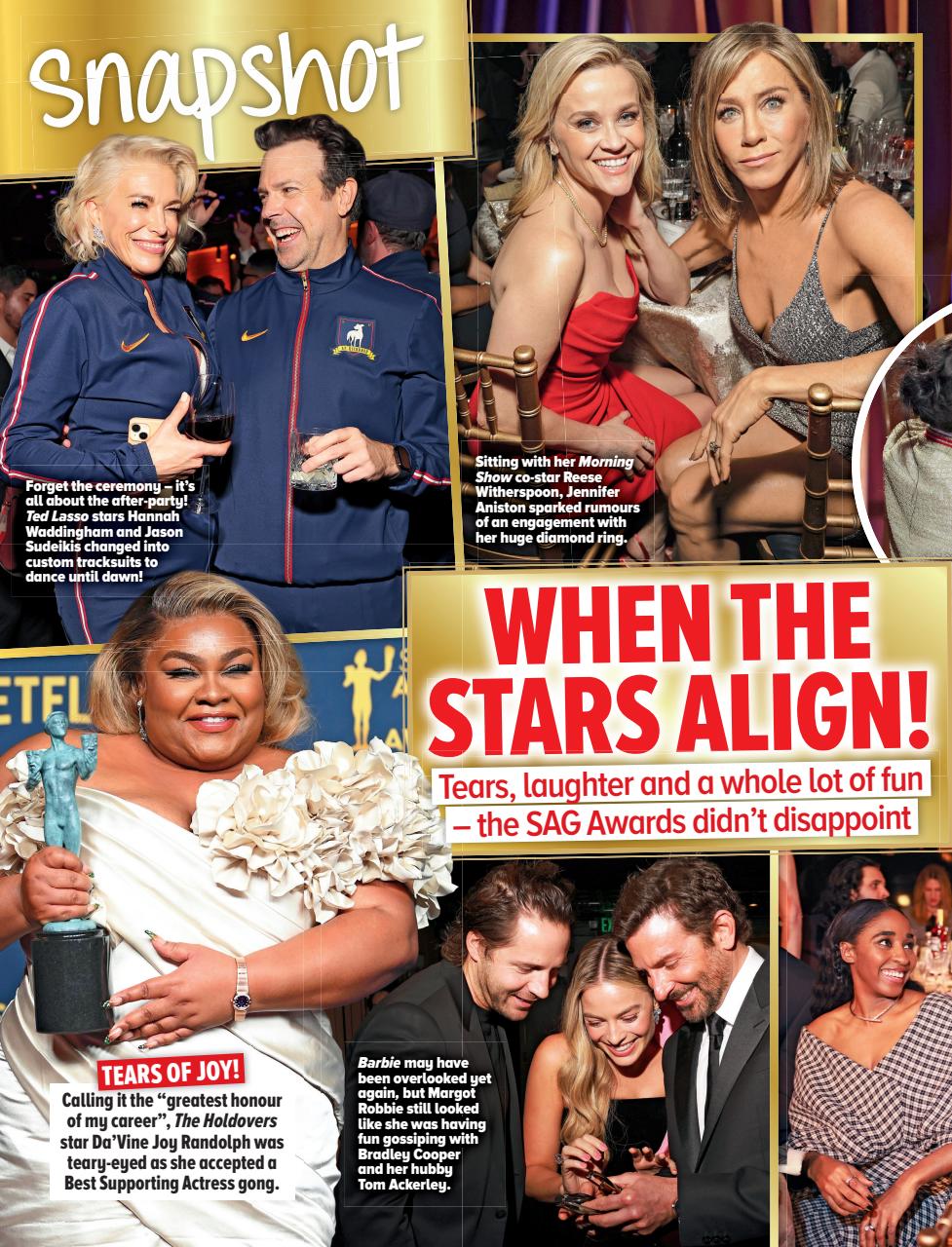 Woman's Day NZ Preview Pages