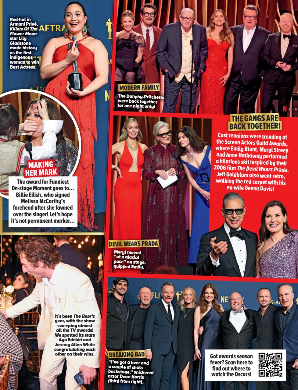 Woman's Day NZ Preview Pages