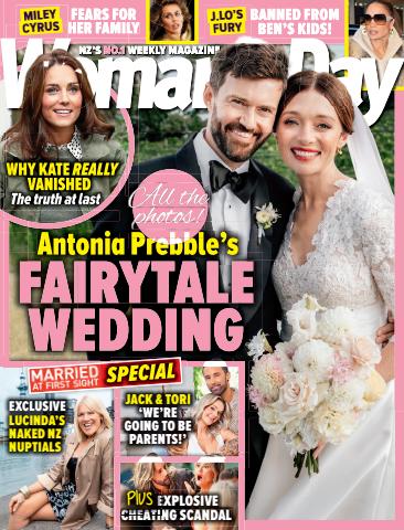 Woman's Day NZ issue 2410