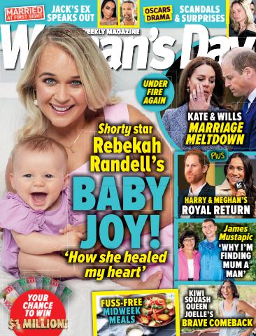 Woman's Day NZ issue 2411