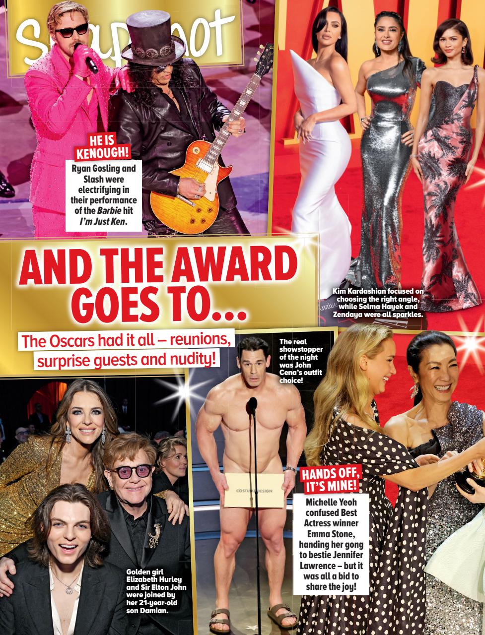 Woman's Day NZ Preview Pages