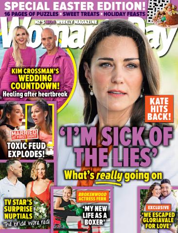 Woman's Day NZ issue 2412