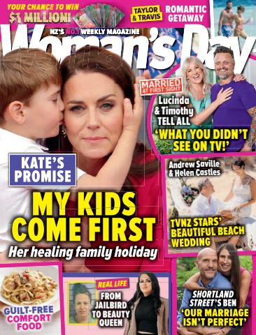Woman's Day NZ issue 2413