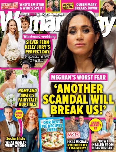 Woman's Day NZ issue 