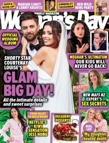 Woman's Day NZ issue 2417