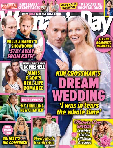 Woman's Day NZ issue 