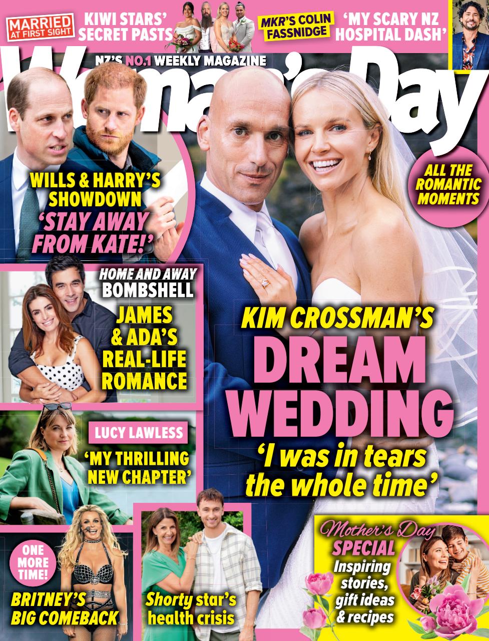 Woman's Day NZ Preview Pages