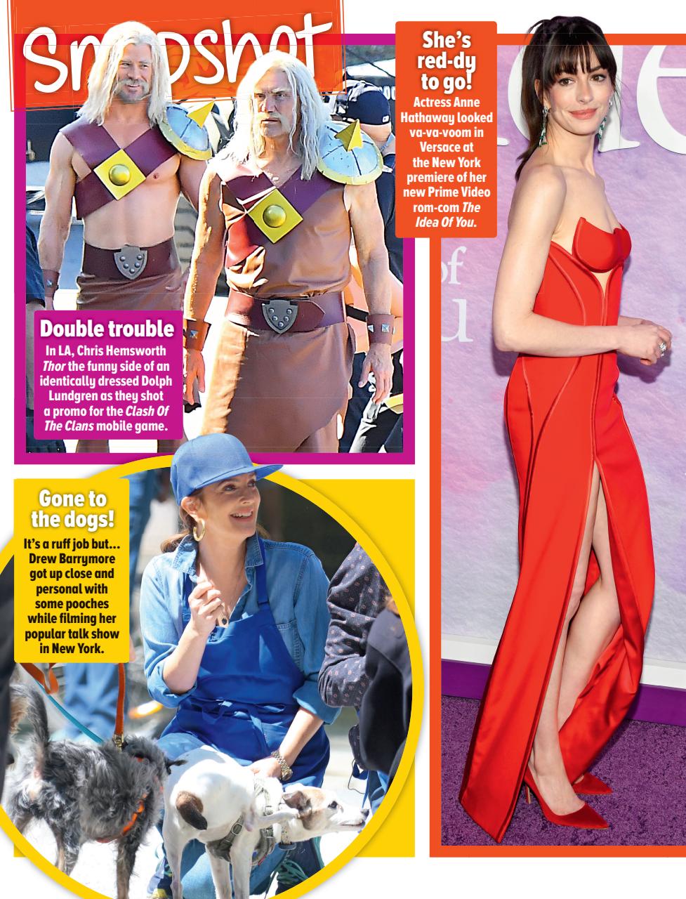 Woman's Day NZ Preview Pages