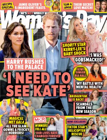 Woman's Day NZ issue 2419